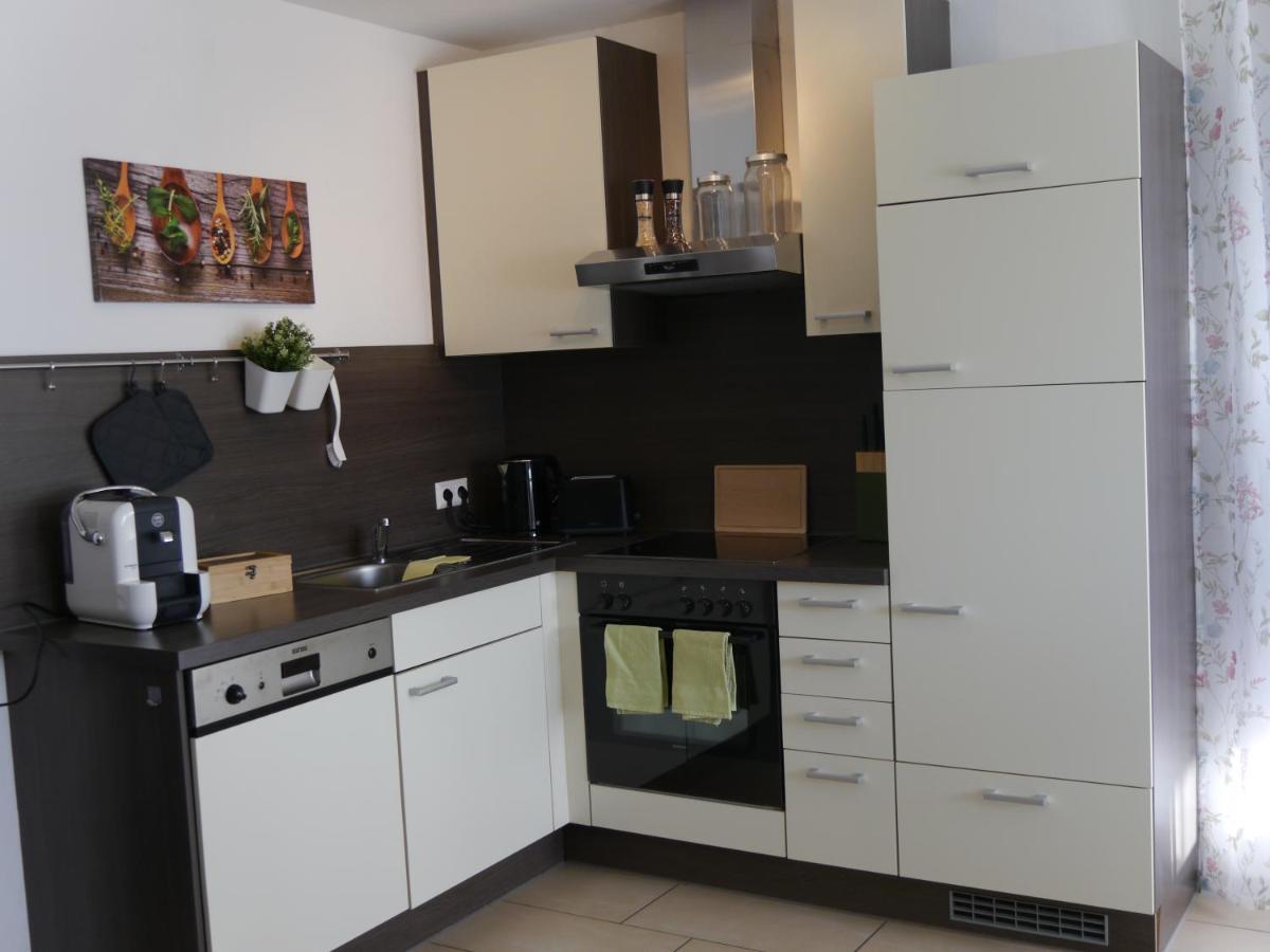 Ferienwohnung Kirchberg Uettingen Bagian luar foto