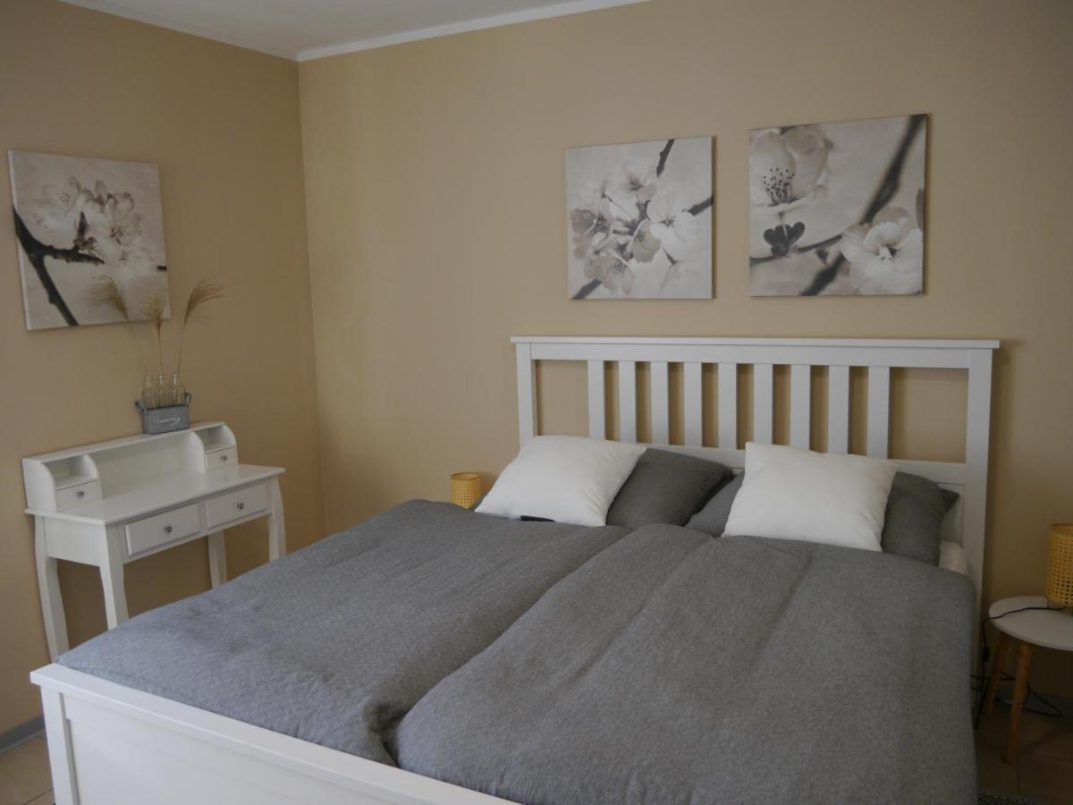 Ferienwohnung Kirchberg Uettingen Bagian luar foto