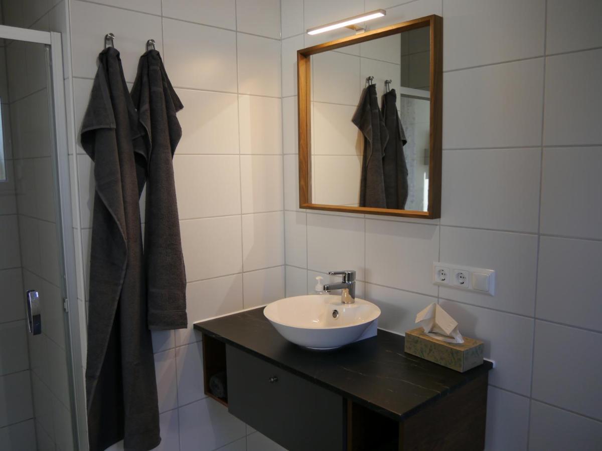Ferienwohnung Kirchberg Uettingen Bagian luar foto