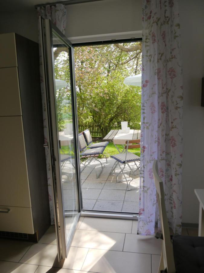 Ferienwohnung Kirchberg Uettingen Bagian luar foto